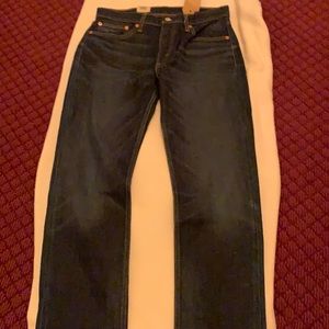 Men’s 511 slim fit jeans NWT 32x34